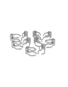 Clip fixation échangeur primaire- CHAPPEE - JJJ005112510  - (X10)