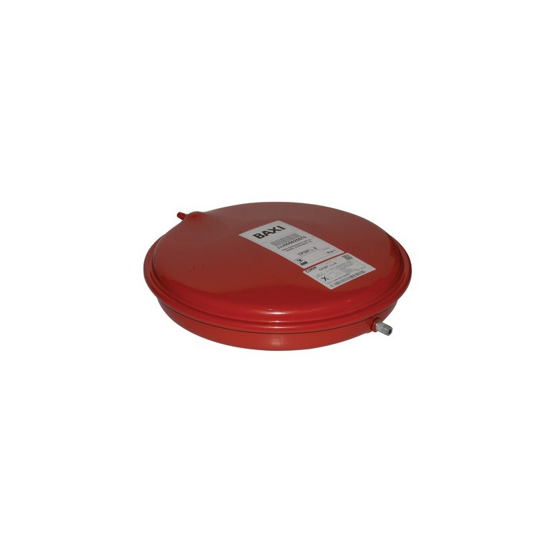 Vase d'expansion 8L circulaire- DE DIETRICH CHAPPEE - JJJ005625570