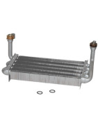 Intercambiador principal 23kW- CHAPPEE - JJJ005632470