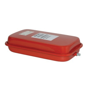 Vaso de expansión rectangular 10L- CHAPPEE - JJJ005662630