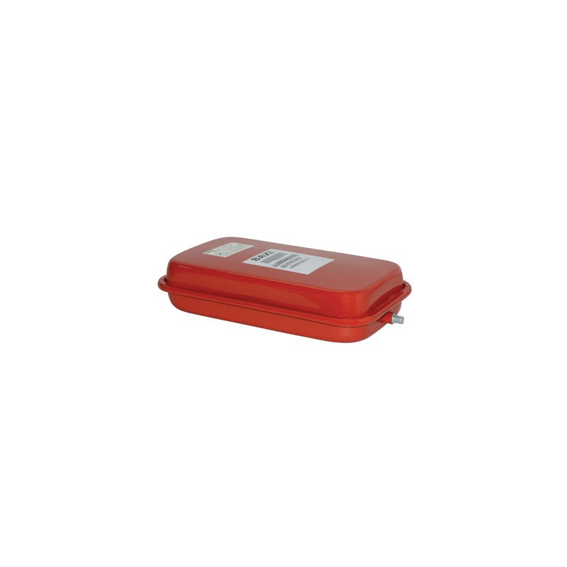 Vaso de expansión rectangular 10L- CHAPPEE - JJJ005662630