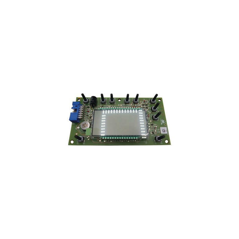 Circuito impreso Display Luna h- CHAPPEE - JJJ005669090