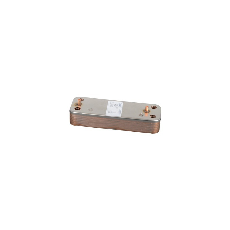 Intercambiador sanitario (14 placas)- CHAPPEE - JJJ005686680