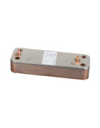 Intercambiador sanitario (14 placas)- CHAPPEE - JJJ005686680
