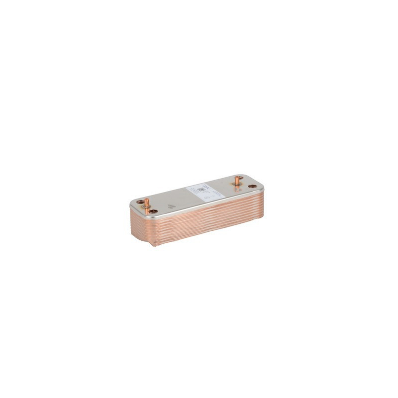 Intercambiador sanitario (20 placas)- DE DIETRICH CHAPPEE - JJJ005689930