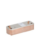 Intercambiador sanitario (20 placas)- DE DIETRICH CHAPPEE - JJJ005689930