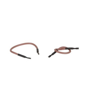 Câble électrodes d'allumage- DE DIETRICH CHAPPEE - JJJ008419050  - (X2)