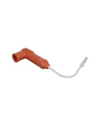 Cable electrodo de encendido- DE DIETRICH CHAPPEE - JJJ008510970