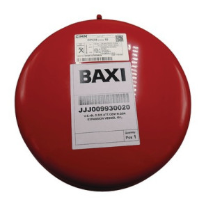 Vaso de expansión circular 10l g3/4m- CHAPPEE - JJJ009930020