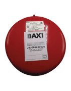 Vaso de expansión circular 10l g3/4m- CHAPPEE - JJJ009930020 Vaso de expansión circular 10l g3/4m- CHAPPEE - JJJ009930020