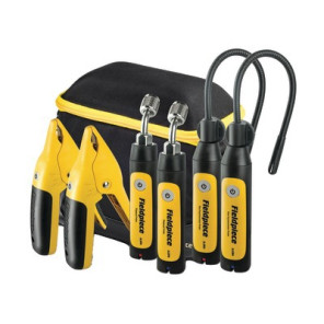 Kit de sonda de temperatura, presiÃ³n y aire C- FIELDPIECE - JL3KH6