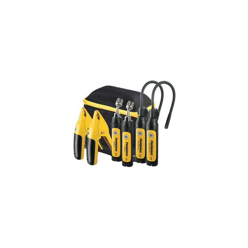 Kit de sonda de temperatura, presiÃ³n y aire C- FIELDPIECE - JL3KH6