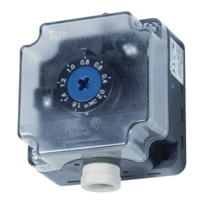 Presostato diferencial para aire 0,5 a 4mbar- JOHNSON CONTROLS - P233A-4-PHC