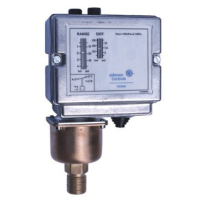 Presostato agua vapor- JOHNSON CONTROLS - P48AAA-9140