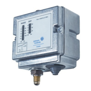 Presostato bp sty5 1/4 sae contacto spdt- JOHNSON CONTROLS - P77AAA-9300