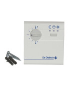 Commande à distance avec sonde ambiante- DE DIETRICH CHAPPEE - PR85757747