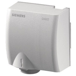 Sonda de contacto PT1000 - -30...130°C- SIEMENS - QAD2012