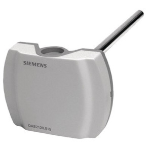 Sonda de temperatura inmersor LG-Ni1000 100 mm -30...130°C- SIEMENS - QAE2121.010