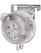 Presostato diferencial 100-1000 pa- SIEMENS - QBM81-10