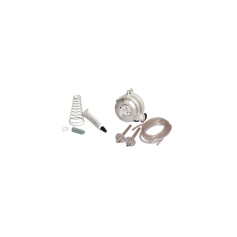 Presostatos diferenciales con membranas- SIEMENS - QBM81-5