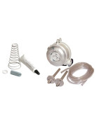 Presostatos diferenciales con membranas- SIEMENS - QBM81-5