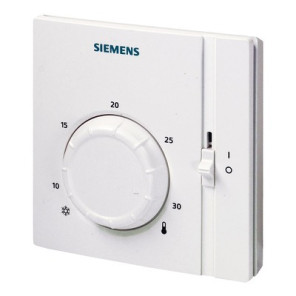 Termostato de ambiente frontal on/off- SIEMENS - RAA31