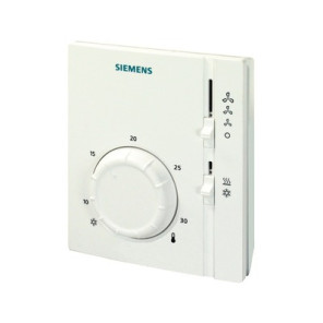 Termostato ambiente vc 2t caliente/frío- SIEMENS - RAB11