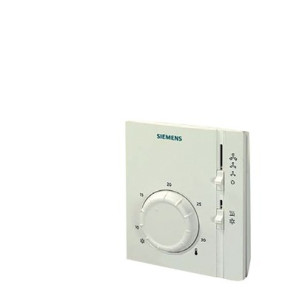 Termostato ambiente vc 4t caliente/frío- SIEMENS - RAB31