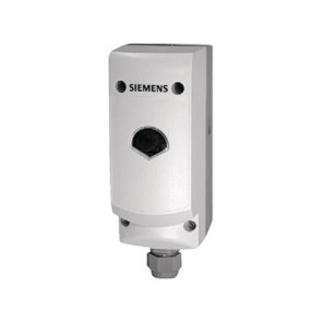 Termostato de seguridad 45..60°C- SIEMENS - RAK-TB.1400S-M