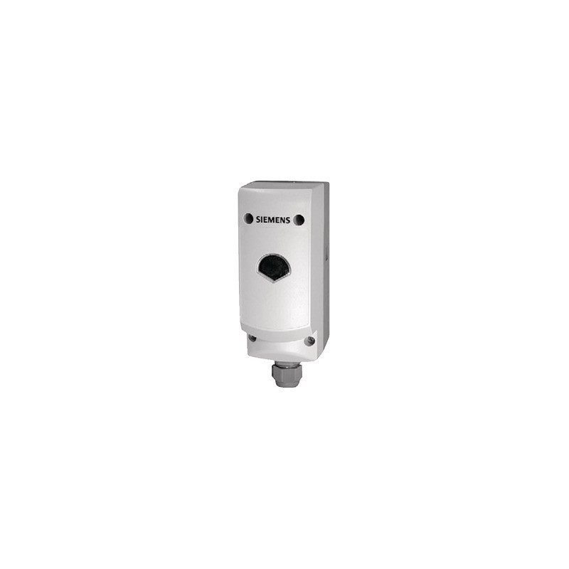 Termostato limitador 40..120°C - IP43- SIEMENS - RAK-TW.1200B-H