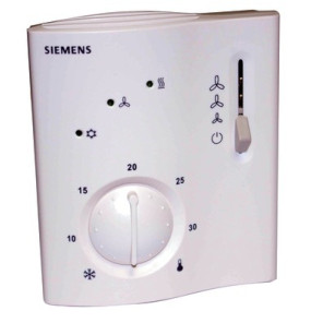 Termostatos electrónico VC 2T TOR caliente/frio- SIEMENS - RCC20