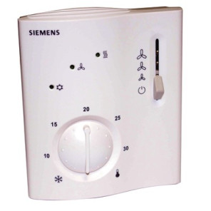 Termostatos electrónico VC 4T TOR caliente/frio- SIEMENS - RCC30