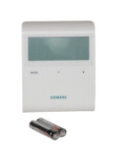 Thermostat ambiance  a piles- SIEMENS - RDD100.1