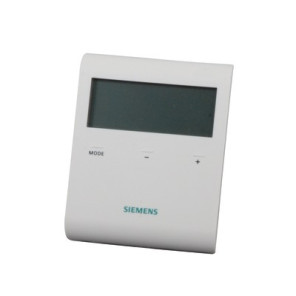 Termostato LCD no programable 230Vac- SIEMENS - RDD100