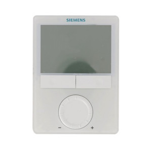 Regulador de ambiente mural vc 230v~- SIEMENS - RDG100