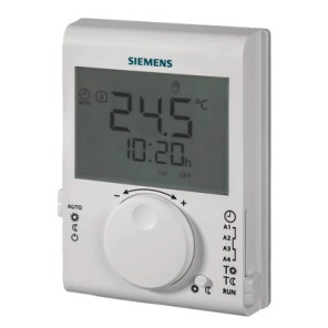 Termostato de ambiente diario- SIEMENS - RDJ100