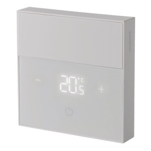 Thermostat d'ambiance Zigbee, filaire, alimenté par piles Connected Home- SIEMENS - RDZ100ZB