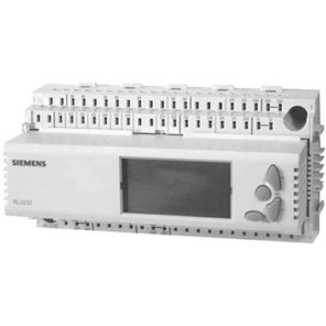 Regulador universal 2 lazos, 2 SA, 2 SD- SIEMENS - RLU222