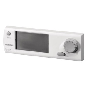 Unidad de operador enchufable Synco TM 700- SIEMENS - RMZ790