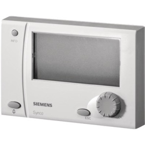 Unidad de operador separable SYNCO ?- SIEMENS - RMZ791