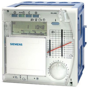 Regulador SIGMAGYR - RVL479- SIEMENS - RVL479