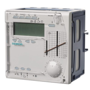 Regulador SIGMAGYR - RVL480- SIEMENS - RVL480