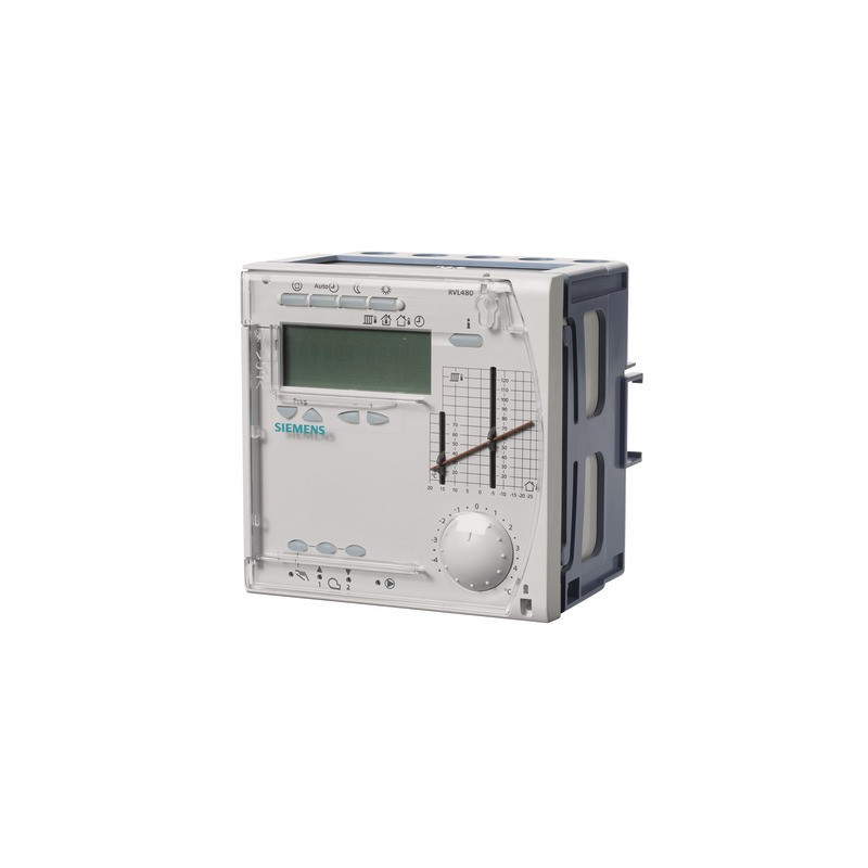Regulador SIGMAGYR - RVL480- SIEMENS - RVL480
