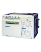 Regulador Caldera prog 2 Circuladores A.C.S.- SIEMENS - RVP360