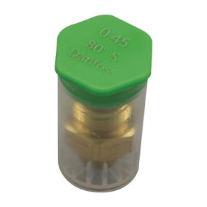 Gicleur danfoss 0,45g 80°le s- CHAPPEE - S0032206