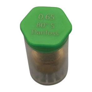 Boquilla DANFOSS 0,65G 80 ° LES- CHAPPEE - S0032306