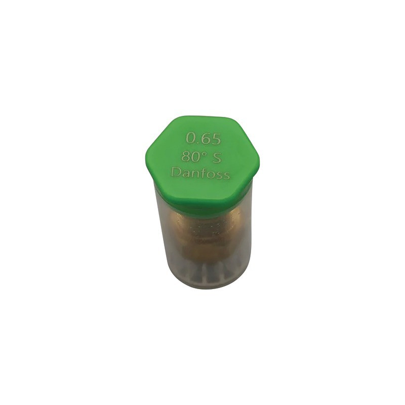 Boquilla DANFOSS 0,65G 80 ° LES- CHAPPEE - S0032306