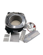Intercambiador 4+1 30/35- DE DIETRICH - S100014