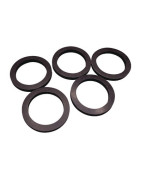 Joint 27 x 20 x 2.5 (x5)- DE DIETRICH - S100056  - (X5)