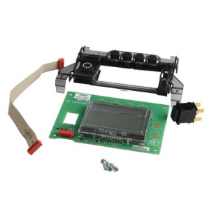Tarjeta display- DE DIETRICH - S100227